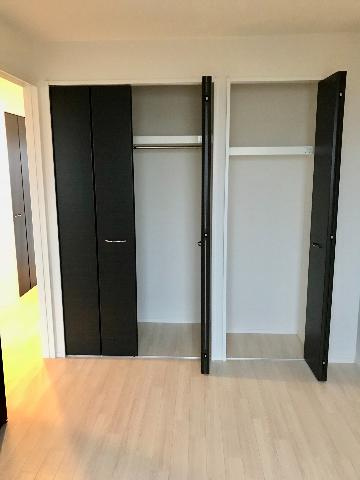 ルーラル石原Ⅱの収納|収納