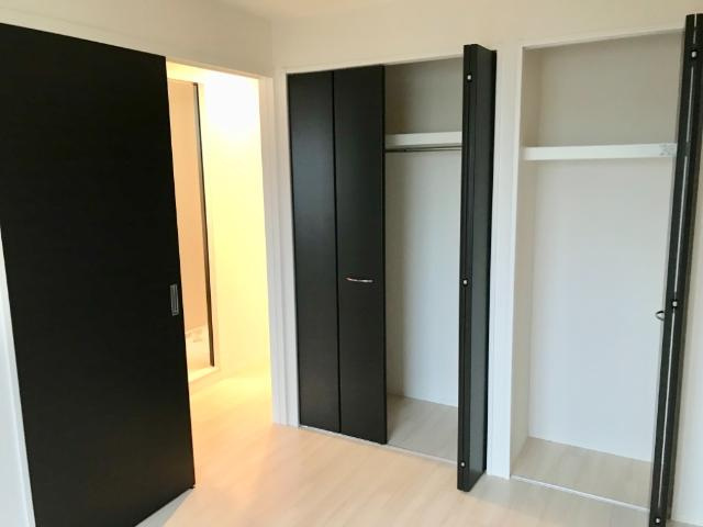 ルーラル石原Ⅱの収納|収納