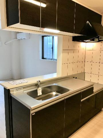 ルーラル石原Ⅱのキッチン|キッチン