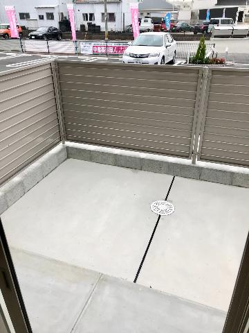 ルーラル石原Ⅱのその他|庭