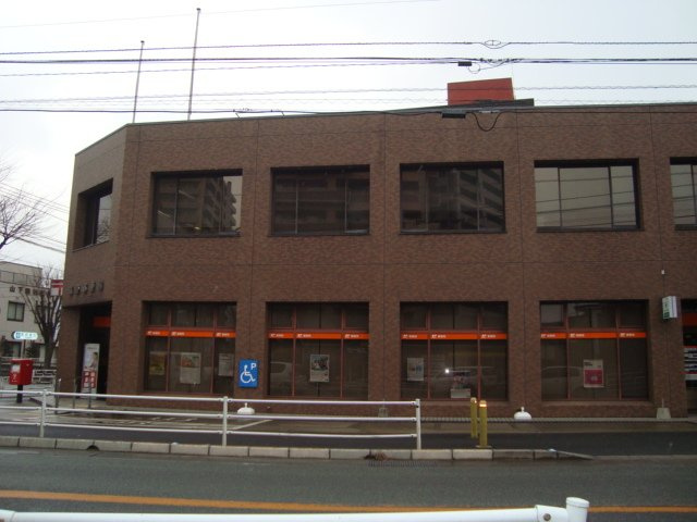 ルーラル石原Ⅱの周辺|筑後郵便局まで2,551ｍ