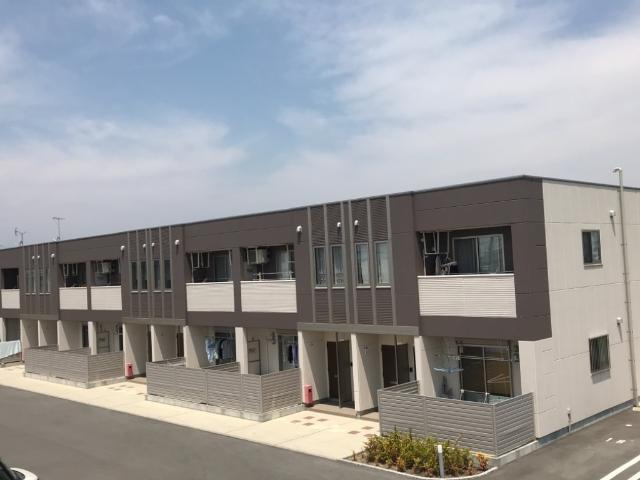 ルーラル石原Ⅱの外観|外観写真（昼）