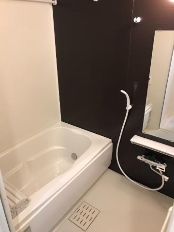 ルーラル石原Ⅱの浴室|バス