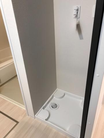 ルーラル石原Ⅱのその他|洗濯機置場