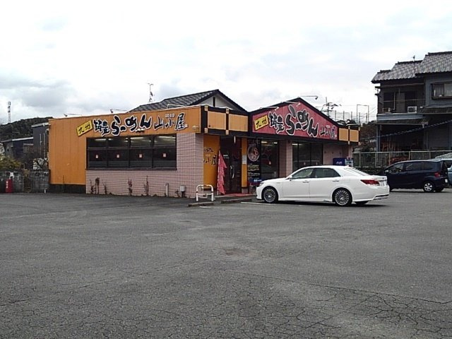 ルート３＆カーサⅢの周辺|山小屋まで300m
