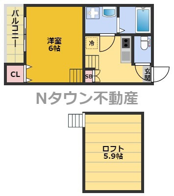 【間取り】 | プランドールレガリア | 間取りです。