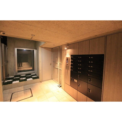 【エントランス】 | ハーモニーグラシア不動前