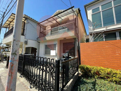 【外観】 | 柏原市太平寺1丁目戸建