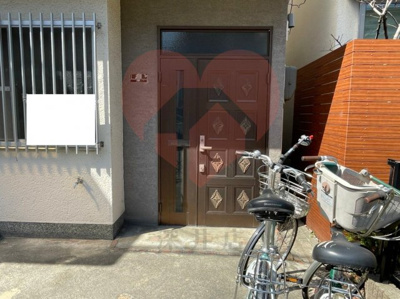 【エントランス】 | 柏原市太平寺1丁目戸建