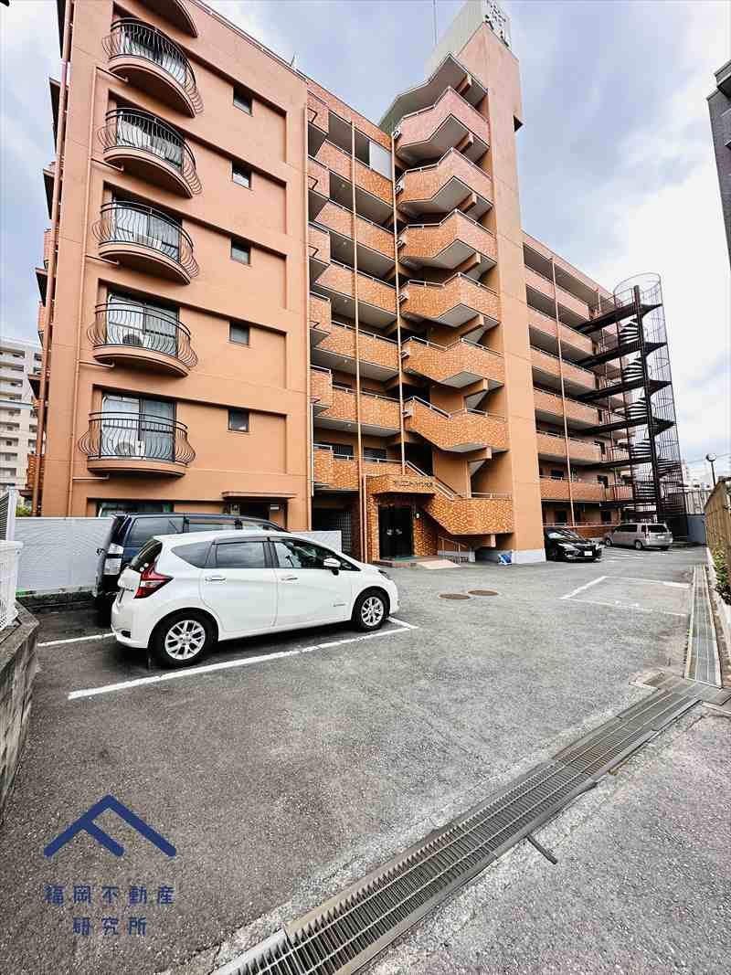 オリエントハイツ大橋