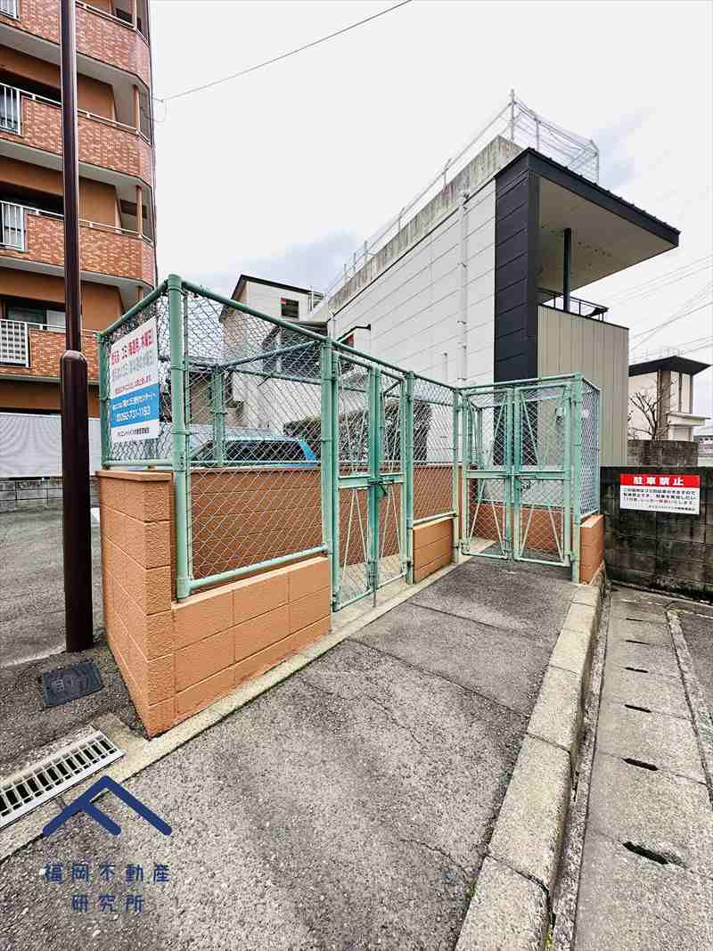オリエントハイツ大橋のその他共用部分