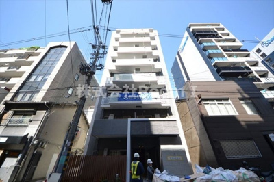 【外観】 | ラフィット松屋町 | 物件の外観です