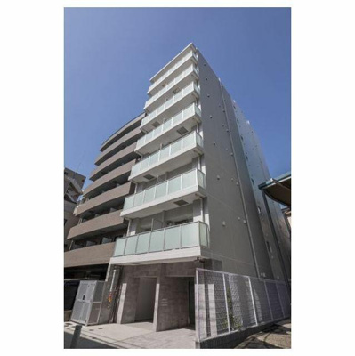 【外観】 | ハーモニーグラシア目黒不動前