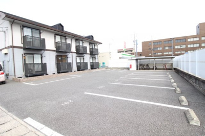 【駐車場】 | コンフォート