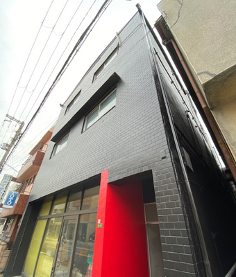 【エントランス】 | HGTコート今福