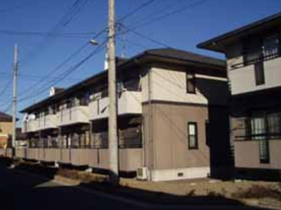 【外観】 | ハイカムール園生