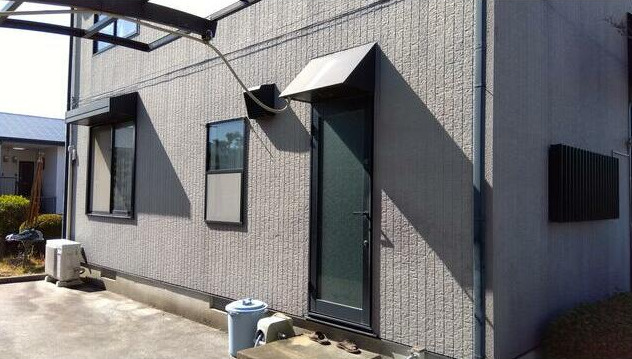 福津市有弥の里２丁目の外観