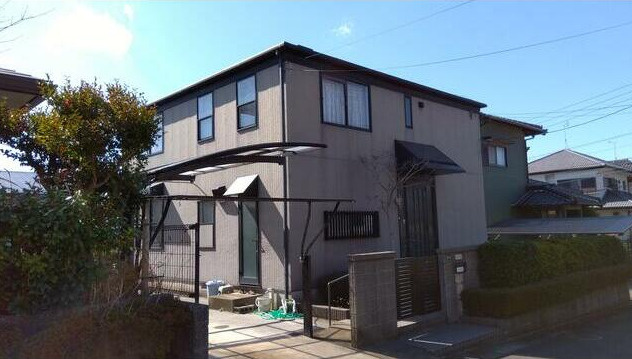 福津市有弥の里２丁目の外観