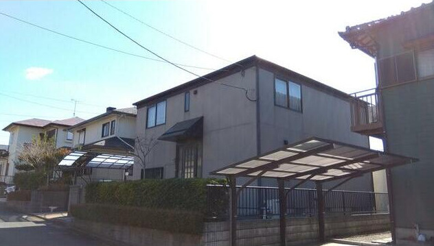 福津市有弥の里２丁目の外観