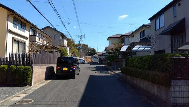 福津市有弥の里２丁目の周辺