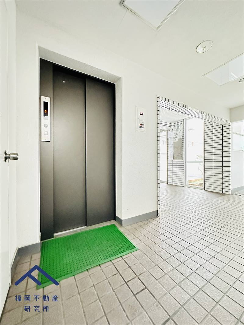 KBCマンションユーハイム大橋のその他共用部分