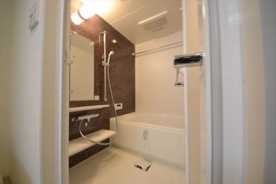 【浴室】 | ラフィット松屋町
