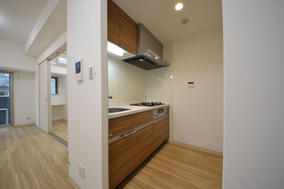 【内装】 | ラフィット松屋町