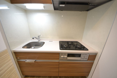 【キッチン】 | ラフィット松屋町