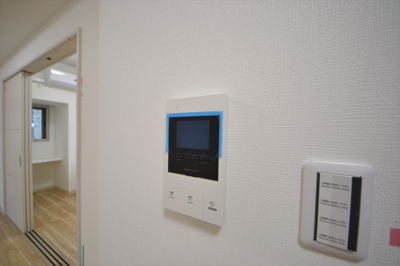 【セキュリティ】 | ラフィット松屋町