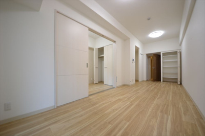 【居間・リビング】 | ラフィット松屋町