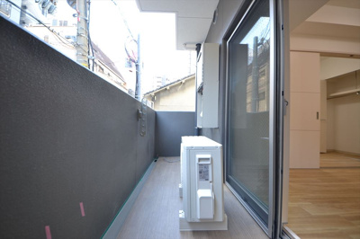【バルコニー】 | ラフィット松屋町