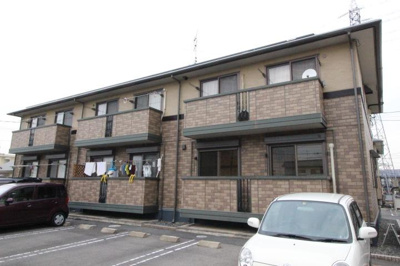 【外観】 | シティパル21B棟