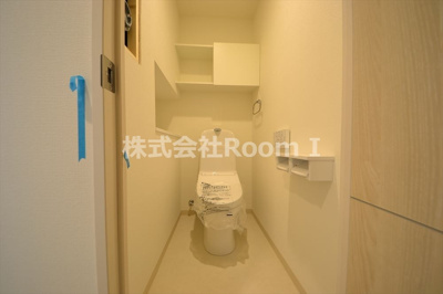 【トイレ】 | ラフィット松屋町 | トイレもきれいです