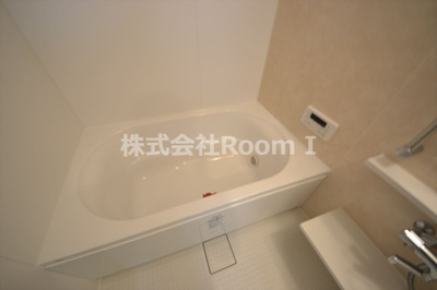 【浴室】 | ラフィット松屋町 | きれいなお風呂です
