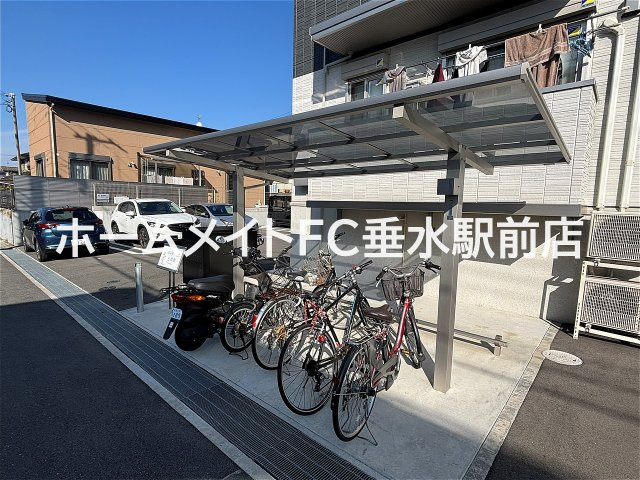 パークハイム七番館のその他共用部分