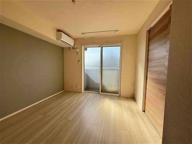 パークハイム七番館の居間・リビング