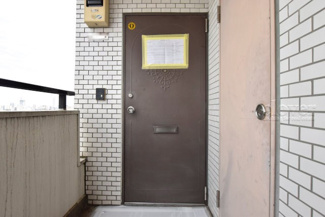 【その他共用部分】 | 共用部　玄関ドア
