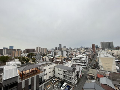 【展望】 | プレサンスロジェ都島本通WEST