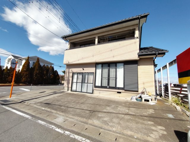 高崎市正観寺町店舗併用住宅