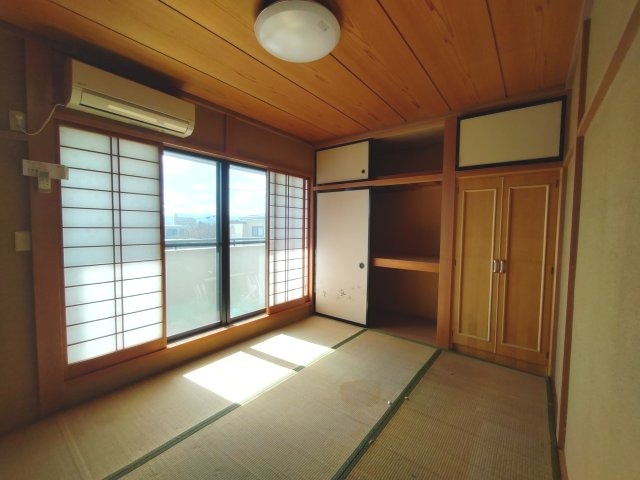 高崎市正観寺町店舗併用住宅の和室