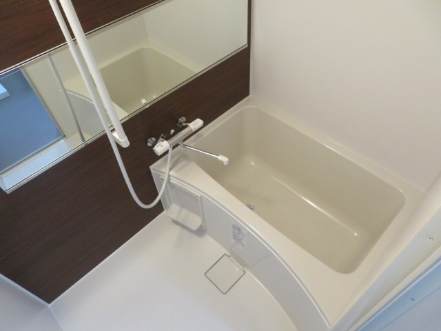 トレセルペンティの浴室
