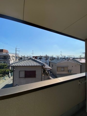 【展望】 | ポポハイツ | 室内からの展望です