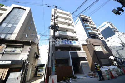 【外観】 | ラフィット松屋町 | 物件の外観です