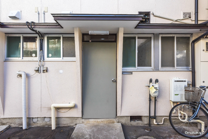 宮原アパートのその他共用部分|玄関