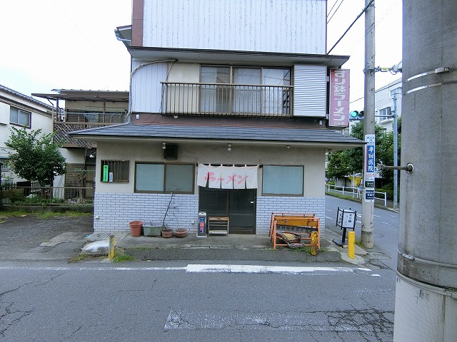 ウィスタリアⅡの展望