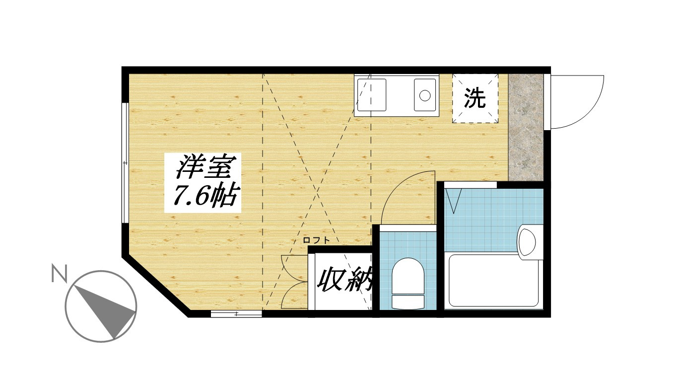 ウィスタリアⅡ