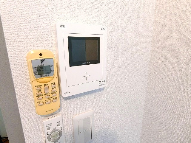 ウィスタリアⅡのセキュリティ