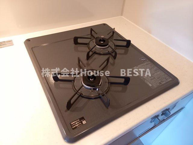 神戸元町Noahのキッチン