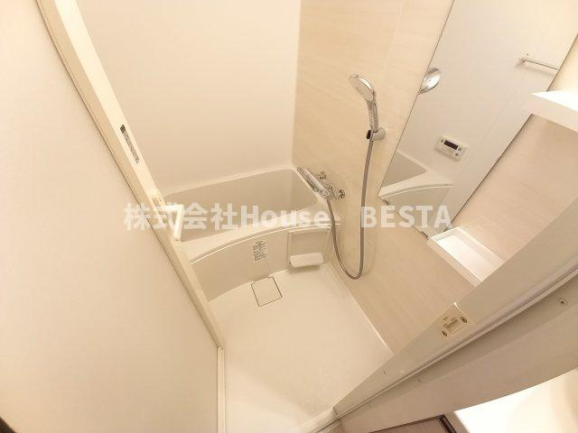 神戸元町Noahの浴室