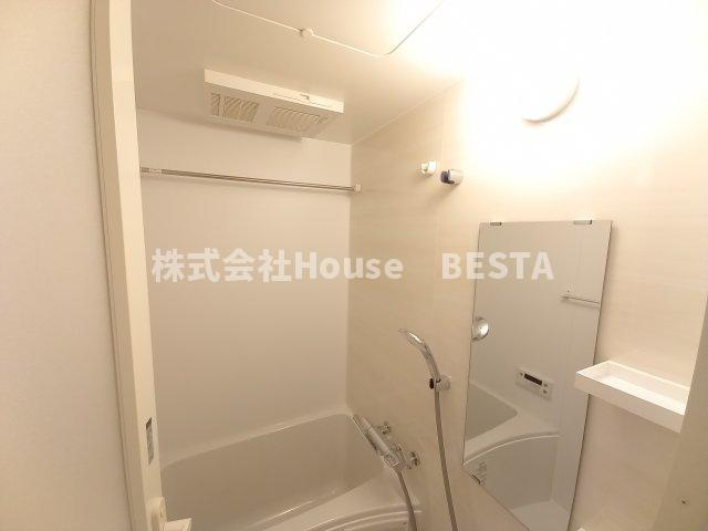 神戸元町Noahの浴室